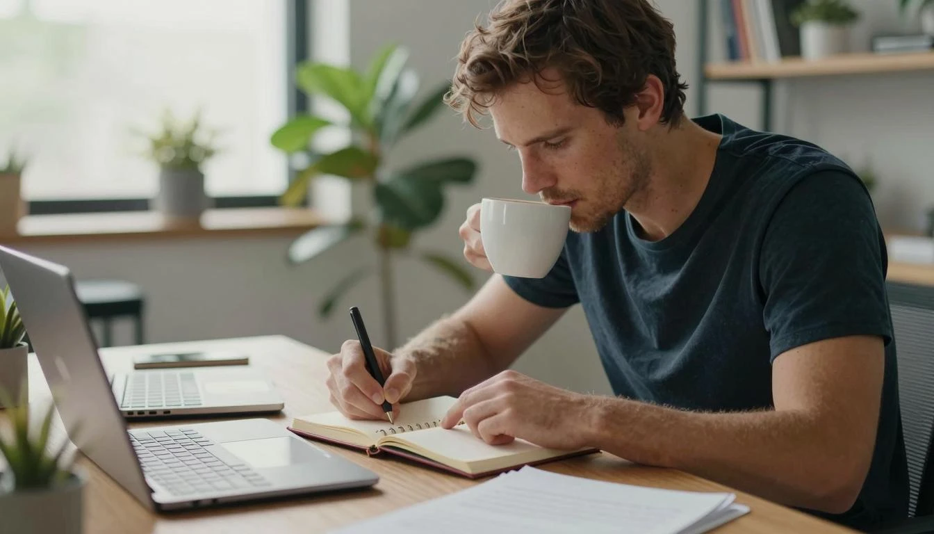Daily Routines That Improve Focus