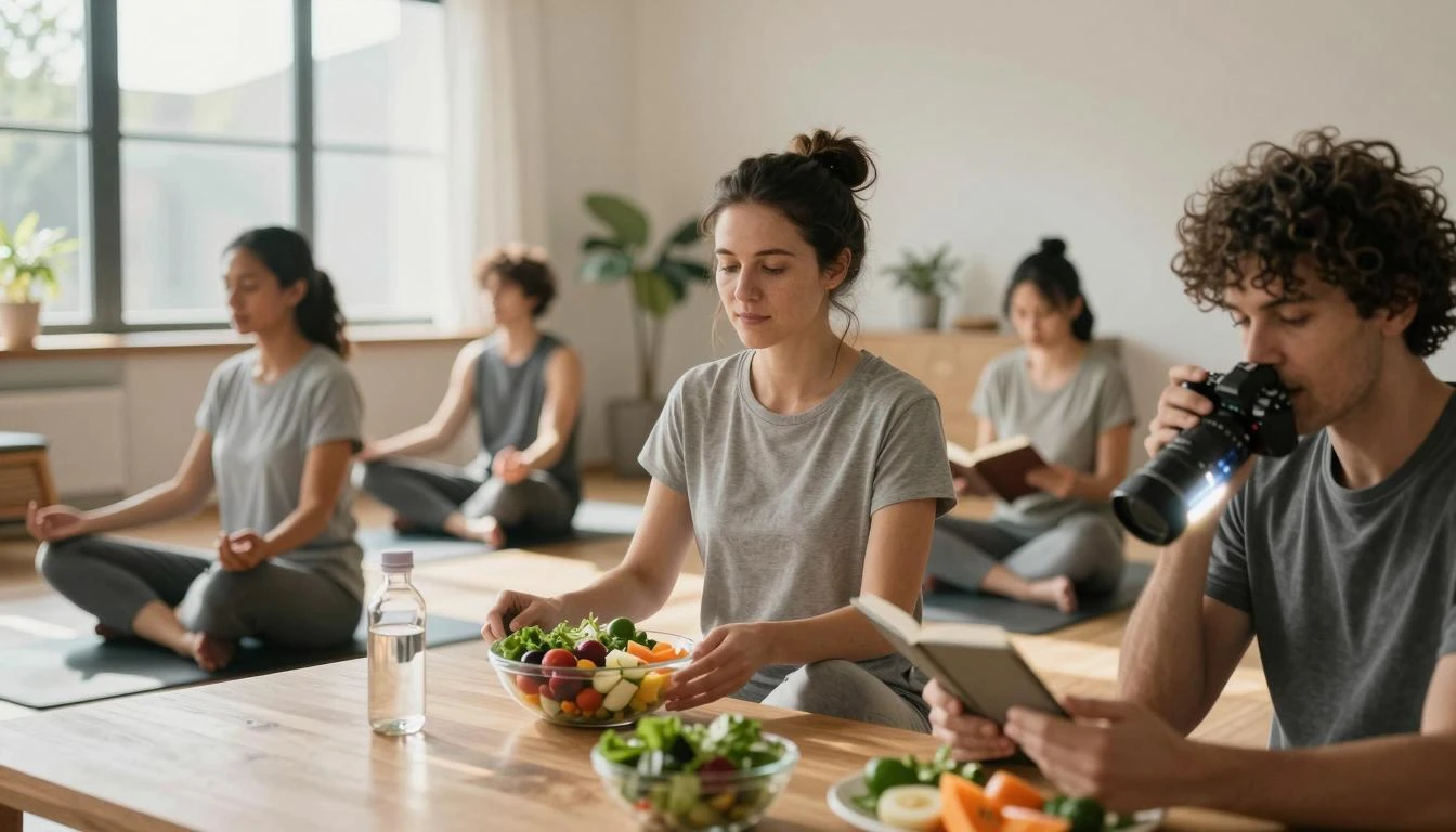 Healthy Habits for Modern Life